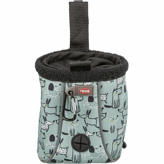 Twist Treat, vrecko na maškrty, 11 x 14 cm, neoprén, rôzne farby - LIMITOVANÁ PONUKA Twist Treat, vrecko na maškrty, 11 x 14 cm, neoprén, rôzne farby - LIMITOVANÁ PONUKA