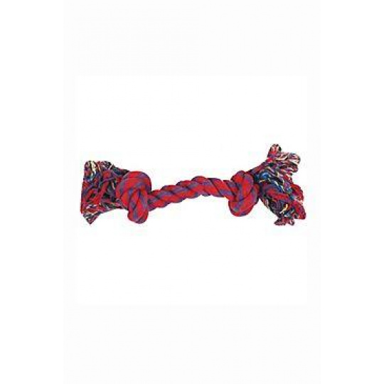 Hračka pes Uzol bavlnený 20cm/50g KAR