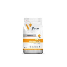 VetExpert VD dog 4T Renal Elimination 8 kg