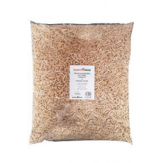 Podstielka drevená mäkká smrek. RabbitWeed 30l/13kg