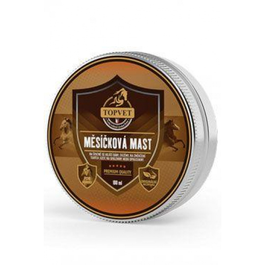 Nechtíková masť pre kone TOPVET 100ml Nechtíková masť pre kone TOPVET 100ml