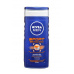 Nivea sprchový gel pro muže Sport 3v1 250ml