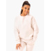 Dámska mikina Adapt Boyfriend Ivory - Ryderwear