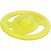 Aqua Toy plávajúci disk so stredovou loptou, 20 cm, TPR