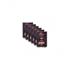 NUEVO cat Adult Salmon bal. 6 x 400 g konzerva NUEVO cat Adult Salmon bal. 6 x 400 g konzerva