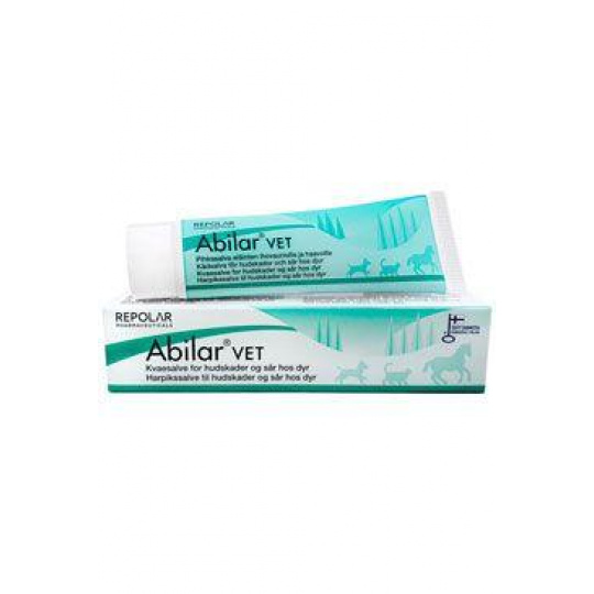 Abilar VET živicová masť 30ml