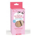Schesir Cat konz. Kitten Mix Texture kuracie/losos 3x55g