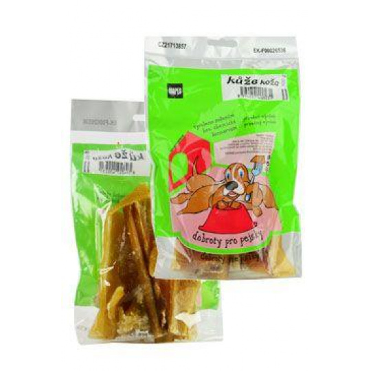 Pochúťka sušená MAPES koža 100g