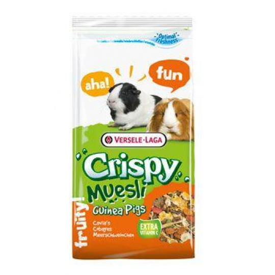 VL Crispy Muesli pro morčata 1kg