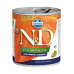 N&D DOG PUMPKIN Adult Lamb & Blueberry 285g