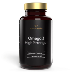 Omega 3 - The Protein Works Omega 3 - The Protein Works