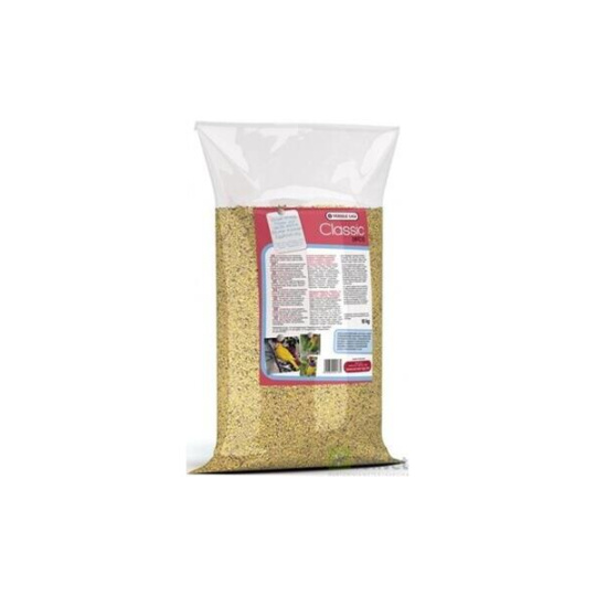 VL Classic Vták Eggfood Moist - ekonomické vaječné krmivo vlhčené pre všetky druhy vtákov 10 kg