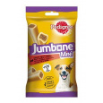 Rodokmeň pôv.Jumbone Small hovädzie a hydinové 4ks/160g