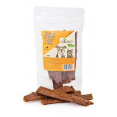 NATURECA pochúťka Mäsové pláty Bažant, 100% mäso 100g NATURECA pochúťka Mäsové pláty Bažant, 100% mäso 100g