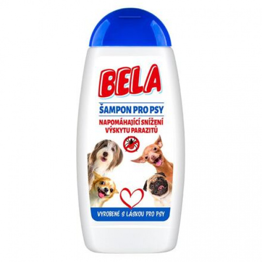 Šampón Bela ANTIPARAZIT 230 ml