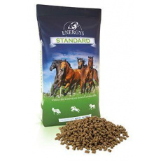 Krmivo pre kone ENERGYS Base Standard 25kg Krmivo pre kone ENERGYS Base Standard 25kg
