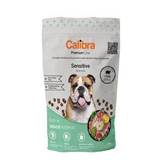 Calibra Dog Premium Line Sensitive 100g