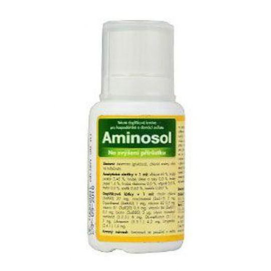 Aminosol sol 30ml