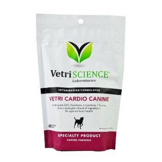 VetriScience Cardio Canine podp.srdce psi 300g