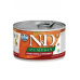 N&D DOG PUMPKIN Puppy Chicken & Pomegranate Mini 140g
