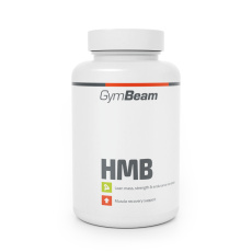 HMB 750mg - GymBeam HMB 750mg - GymBeam
