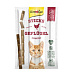 GimCat Sticks hydina&pečeň 4ks