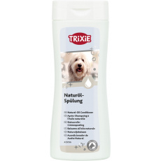 TRIXIE Naturöl-spülung kondicionér 250 ml - s makadamovým olejom