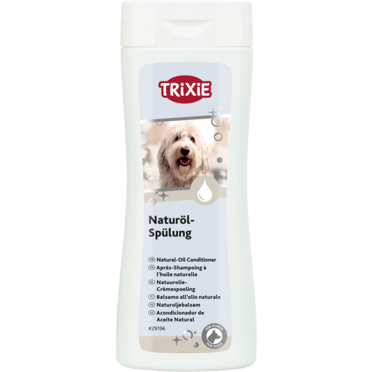 TRIXIE Naturöl-spülung kondicionér 250 ml - s makadamovým olejom