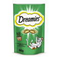 Dreamies maškrta pre mačky s catnipom 60g