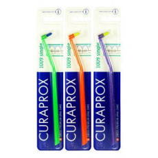 Zub.kefka Curaprox CS 1009 jednosnopcová 1ks Zub.kefka Curaprox CS 1009 jednosnopcová 1ks