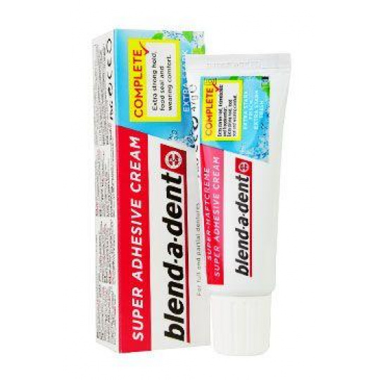 Blend-a-dent Original Complete fixačný krém 47g