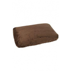 Poťah na matrac ortopedický 85x120cm hnedá