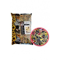 FINE PET Škrečok Premium 800g