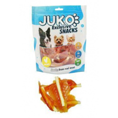 Juko Excl. Smarty Snack SOFT MINI Chicken Jerky 250g