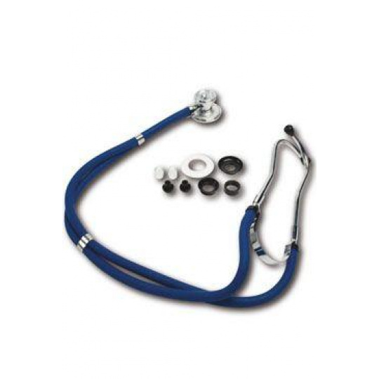 Fonendoskop CVET Rappaport námornícky.modrá