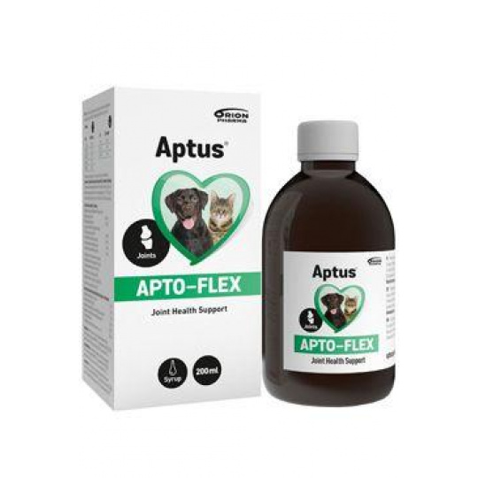 Aptus Apto-Flex VET sirup 500ml Aptus Apto-Flex VET sirup 500ml
