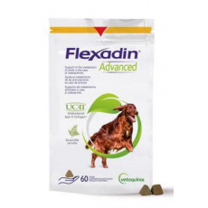 Flexadin Advanced pro psy 60tbl