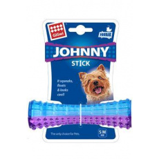 Hračka pes GiGwi Johnny Stick Small aport modro/purpur Hračka pes GiGwi Johnny Stick Small aport modro/purpur