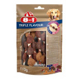 Pochoutka 8in1 Triple Flavour Skewers (6ks)