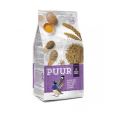 PUUR Tropical birds - gurmánska zmes pre tropické vtáky 2 kg