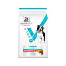 HILLS VE Canine Multi benefit Adult Dental Medium & Large Chicken 2 kg