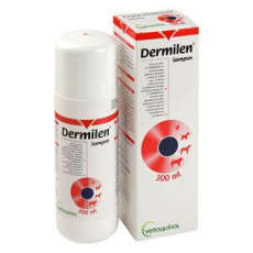 Dermilen šampón 300ml