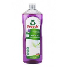 Čistič univerzálny Frosch Eko Levanduľa 1l