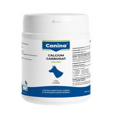 Canina Calcium Carbonat plv 400g
