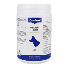 Canina Mlieko pre šteniatka 450g Canina Mlieko pre šteniatka 450g