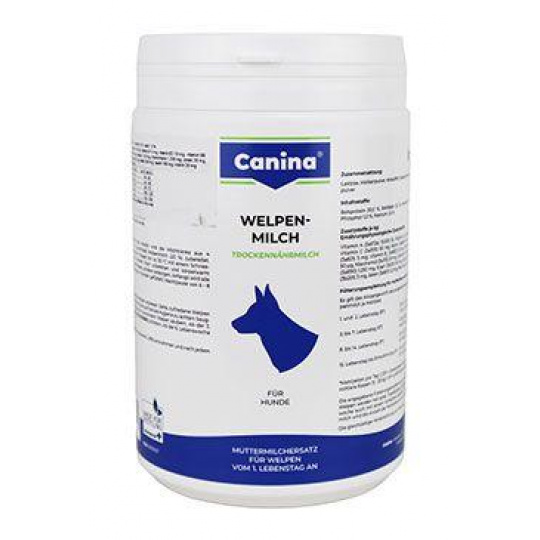 Canina Mlieko pre šteniatka 450g