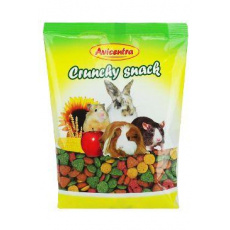 Avicentra farebné chrumky pre hlodavce 200g Avicentra farebné chrumky pre hlodavce 200g