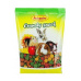 Avicentra farebné chrumky pre hlodavce 200g