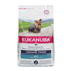 Eukanuba Dog BREED Adult Yorkshire Terrier 2kg