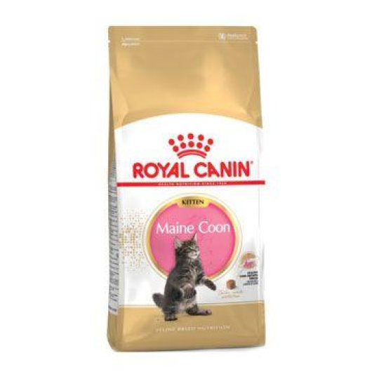 Royal Canin Breed  Feline Kitten Maine Coon 400g